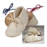 Tiny Toes Leather Craft Kit