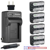 Kastar CCD Battery Charger