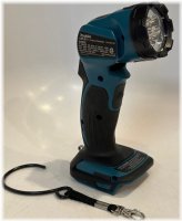 LuminaTech 18V LXT Cordless LED Workshop Light