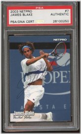 Blake's Signature Slam