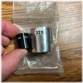 Compact Lens Reader and Film Holder