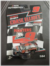Night Owl Nascar Diecast Car