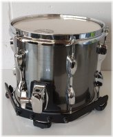 Japanese Rockstar 10x9" Tom Drum with Star Cast Mount and Case