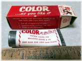Benjamin Moore Y-18 Tube Paint in Original Box