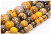 Sunshine Jasper Beads