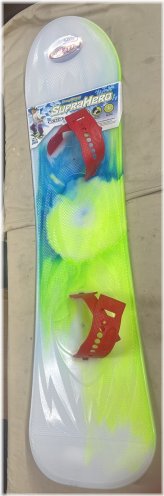 FrostGlide Snowboard