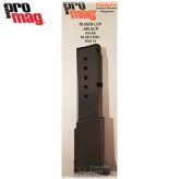 Ruger LCP 380ACP Magazine with Grip Extension - 10 Round Capacity