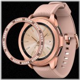 Sparkling Gemstone Watch Guard for Samsung Gear S3 Frontier SM-R765T