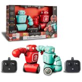 Mechanical Punch Battle Remote Control Boxing Set