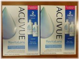 RevitaLens Multi-Purpose Disinfecting Solution Twin Pack