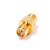 SMA RF Coaxial Adapter Connector (Female to Female)