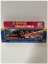 Bengals Tractor Trailer Collectible Toy Vehicle