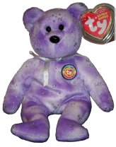 Vintage Clubby VIII Bear Collectible