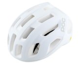 Hydrogen White Matt Ventral Air MIPS Helmet by POC