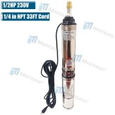 DeepFlow Submersible Well Pump