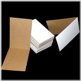 CardMaster Storage Folders - 200 Pack