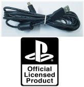 DualShock Power Cord