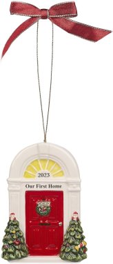 Festive Home Welcoming Ornament