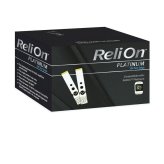 Platinum Glucose Check Strips