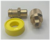 Connector Kit for Forklift Propane Tanks