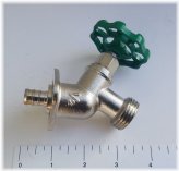 PEX Brass Sillcock