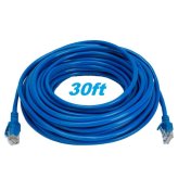 Blue SpeedPatch Ethernet Cable