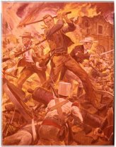 Vintage 1960s Cinematic Color Snapshots