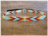 Southwestern Beaded Hat Band by Cleveland