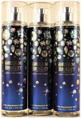 Dream Bright Fine Fragrance Mist