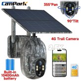 Wildview Solar LTE Trail Camera