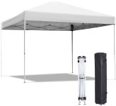 AdjustaShade 10x10 Straight Leg Canopy