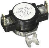 Thermal Cut-Off Switch for Samsung Dryers