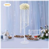 Crystal Bloom Centerpiece Stand