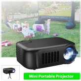 Mini Cinema LED Projector