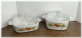 Herbaceous Casserole Dish