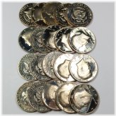 1974 S Proof Uncirculated Kennedy Half Dollar Roll