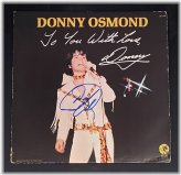 To You with Love Donny #1