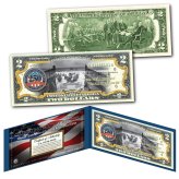 American Military Heritage Commemorative $2 Bill