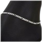 Silver Link Bracelet: Versatile and Timeless