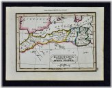 African Cartographic Treasures: 1832 Murphy Map Collection