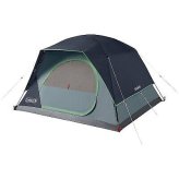 Blue Nights Skydome 4-Person Tent