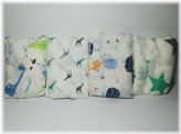 Bamboo Breeze Swaddle Blanket - Ultra-Soft Muslin for Your Little One