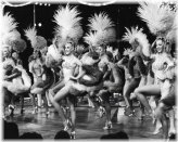 Golden Era Vegas Photo Print