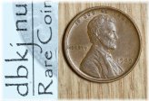 Vintage Lincoln Wheat Penny in Almost Uncirculated Condition