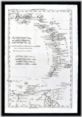 Caribbean Cartographic Treasures