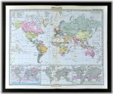 World Climate Atlas of 1892