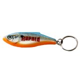 Rattlin' Rap Keychain