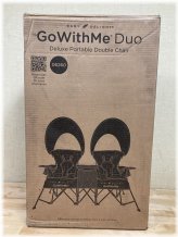 Deluxe Portable Baby Chair