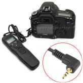 IntervalPro Remote Shutter Control for Canon Cameras