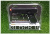 CO2 Powered Airsoft Pistol by Umarex, 11 Round Capacity, 350FPS - Model 2275200